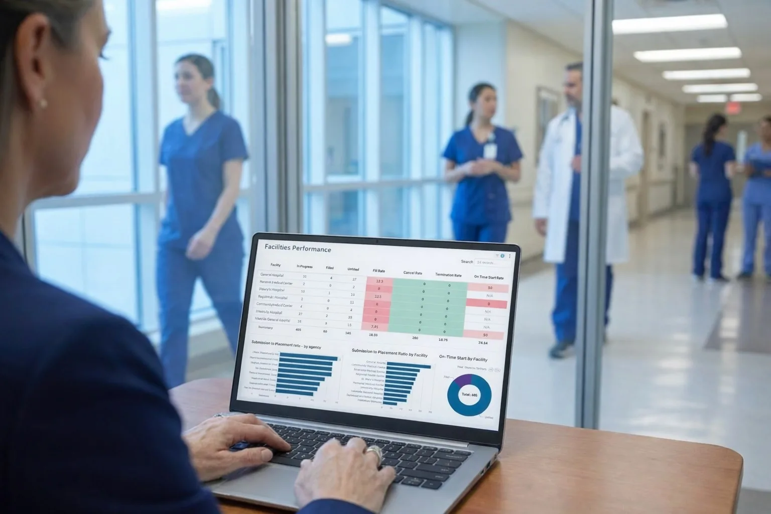 Healthcare Facilities & Clinicians