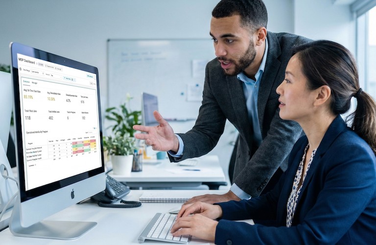Managed Service Partner