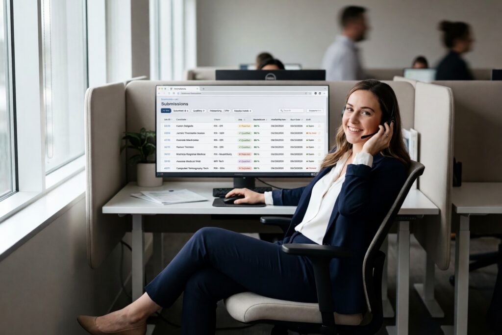 Agency Suppliers